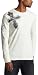 Marc Ecko Cut & Sew Men's Hard Cross Thermal Shirt