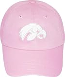 Iowa Hawkeyes Women's Pink Relaxer Hat