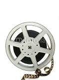 Wallmonkeys Peel and Stick Wall Decals - Filming Disk - Removable Graphic