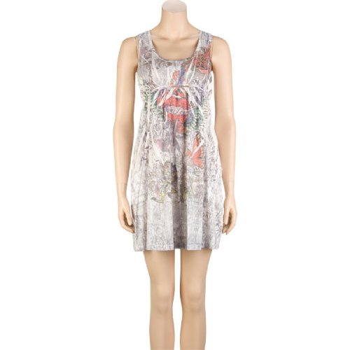 FULL TILT Wing Tattoo Dress