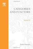 Categories and functors