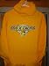 Sporting Goods : Skidoo Bee Snowmobile Hoody - Gold Hoody