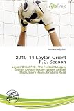 2010-11 Leyton Orient F.C. Season
