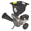 Patriot Products CSV-3090H 9 HP OHV Honda GX Gas-Powered Wood Chipper/Leaf Shredder