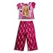 Hannah Montana by Disney - Girls Short Sleeve Capri Pajamas, Fuschia, Pink