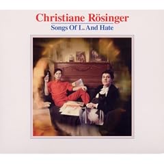 Songs Of L. And Hate