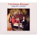 Songs Of L. And Hate