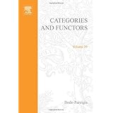 categories and functors pure and applied mathematics vol 39
