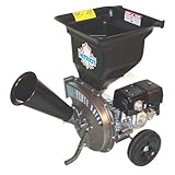 Patriot Products CSV-3090H 9 HP OHV Honda GX Gas-Powered Wood Chipper/Leaf Shredder
