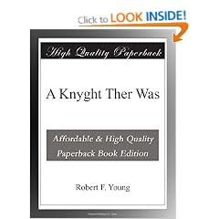 A Knyght Ther Was