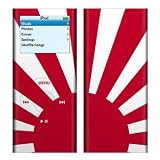 Nisshoki Design Decal Skin Sticker for Apple iPod nano 2G (2nd Generation) 2GB/ 4GB/ 8GB Player