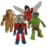Marvel Minimates Avengers No.1 Box Set
