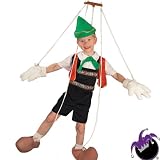 Pinocchio Costume (Boy - Child Medium 8-10)