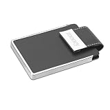 Promotional Business Card Case - Executive (50) - Customized w/ Your Logo