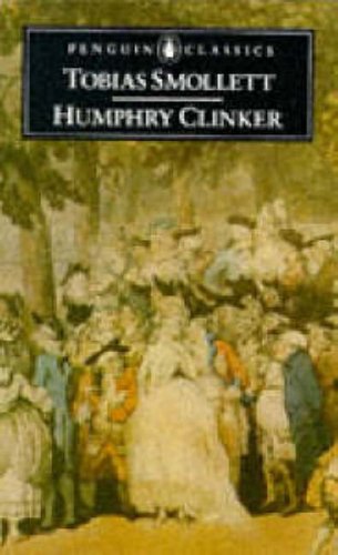 The Expedition of Humphry Clinker (English Library)