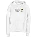 Sweatshirt Woman White Elegant Flag  Beyla  Guinea City