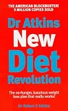 Dr Atkins New Diet Revolution