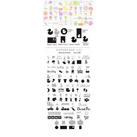 Cricut 29-0222 New Arrival Shape Cartridge