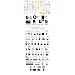 Cricut 29-0222 New Arrival Shape Cartridge