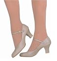 2" Student Footlight Character Shoe - 650
