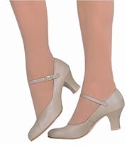 2" Student Footlight Character Shoe - 650