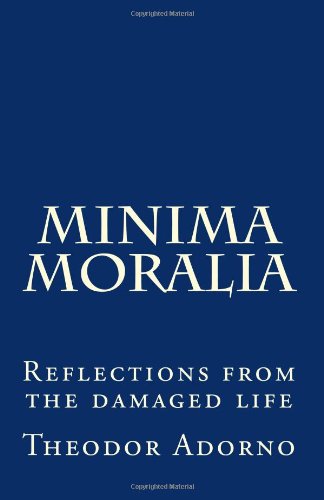 Minima Moralia