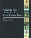 Genetics and Analysis of Quantitative Traits