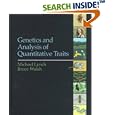 Genetics and Analysis of Quantitative Traits by Michael Lynch and Bruce Walsh