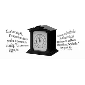 Talking Clock
