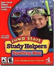 JumpStart Study Helpers Spelling Bee