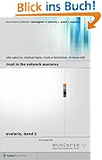 Trust in the Network Economy