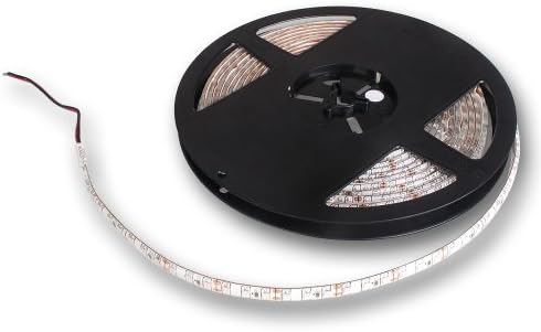 Kohree® 3528 Waterproof Flexible 600pcs Leds Lights, Warm White
