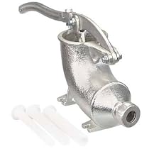 Northern Industrial Tools 8-Lb. Stainless Sausage Stuffer