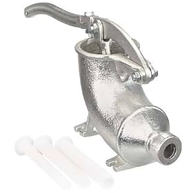 Northern Industrial Tools 8-Lb. Stainless Sausage Stuffer