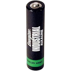 Energizer(R) AAA Alkaline Industrial Batteries