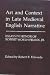 Book Art and Context in Late Medieval English Narrative: Essays in Honor of Robert Worth Frank, Jr