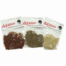 Aerborn Standard Weight Hair Nets 2 Pack
