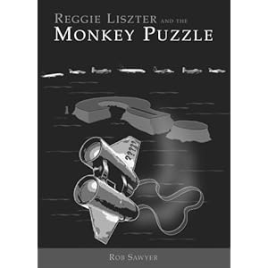 Reggie Liszter and the Monkey Puzzle