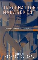Information Management: The Organizational Dimension