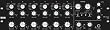 Rane MP2016A Rotary Knob DJ Mixer