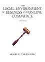Legal Environment of Business and Online Commerce, The (5th Edition)