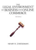 Legal Environment of Business and Online Commerce, The (5th Edition)