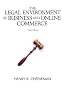 The Legal Environment of Business and Online Commerce