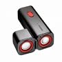 Nokia Mini Speaker MD-6 - Black/Red