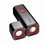 Nokia Mini Speaker MD-6 (Black/Red)