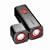 Nokia Mini Speaker MD-6 (Black,Red)