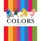 ColorsAn illustrated animal picture book for children