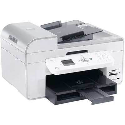 Dell Photo All-in-One Printer 964 Multifunction Printer Fax