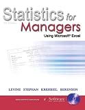 Statistics for Managers Using Microsoft Excel, Fourth Edition