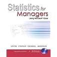 Statistics for Managers Using Microsoft Excel, Fourth Edition